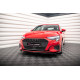 Body kit a vizuální doplňky Přední splitter V.2 Audi A3 8Y | race-shop.cz