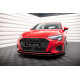 Body kit a vizuální doplňky Street Pro Přední splitter Audi A3 8Y | race-shop.cz