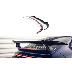 Spoiler Cap Porsche 911 Carrera Aero 992