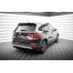 Body kit a vizuální doplňky Zadní boční splitry Seat Ateca Mk1 | race-shop.cz