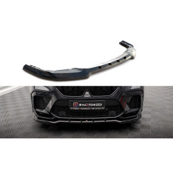 Přední splitter V.1 BMW X6 M F96