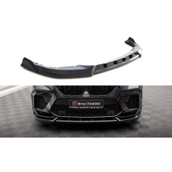 Přední splitter V.2 BMW X6 M F96