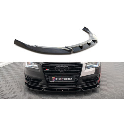 Přední splitter V.2 Audi S8 D4