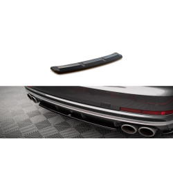 Centrální zadní splitter for Audi S8 D5