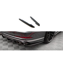 Zadní boční splitry V.2 Audi S8 D5