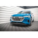 Body kit a vizuální doplňky Přední splitter V.1 Audi e-tron | race-shop.cz