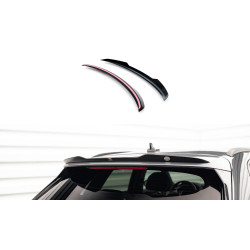 Spoiler Cap Audi Q3 S-Line F3