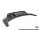 Body kit a vizuální doplňky Centrální zadní splitter (with vertical bars) Audi Q3 S-Line F3 | race-shop.cz