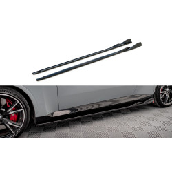 Difuzory na boční lišty V.1 BMW 2 Coupe M-Pack / M240i G42