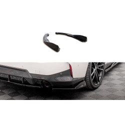 Zadní boční splitry V.1 BMW 2 Coupe M-Pack G42