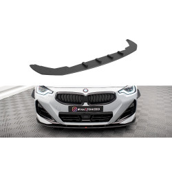 Street Pro Přední splitter BMW 2 Coupe M-Pack / M240i G42
