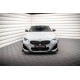 Body kit a vizuální doplňky Street Pro Přední splitter + Klapky BMW 2 Coupe M-Pack / M240i G42 | race-shop.cz