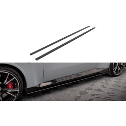 Street Pro Difuzory na boční lišty BMW 2 Coupe M-Pack / M240i G42