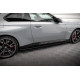 Body kit a vizuální doplňky MAXTON DESIGN Street Pro difuzory prahů pro BMW 2 Coupe M-Pack / M240i G42 | race-shop.cz