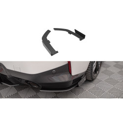 Street Pro Zadní boční splitry + Klapky BMW 2 Coupe M-Pack G42