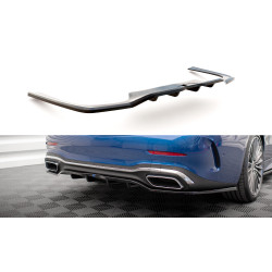 Centrální zadní splitter (with vertical bars) Mercedes-Benz C AMG-Line W206