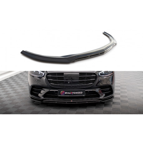 Body kit a vizuální doplňky Přední splitter Mercedes-Benz S AMG-Line W223 | race-shop.cz