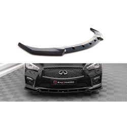 Přední splitter V.2 Infiniti Q50 S Mk1