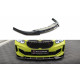 Body kit a vizuální doplňky Přední splitter V.6 for BMW 1 F40 M-Pack / M135i | race-shop.cz