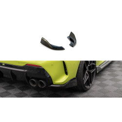 Zadní boční splitry V.6 for BMW 1 F40 M-Pack/ M135i
