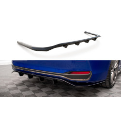 Centrální zadní splitter (with vertical bars) Lexus ES F Sport Mk7