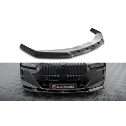 Přední splitter V.1 BMW 7 M-Pack / M760e G70