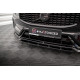 Body kit a vizuální doplňky Přední splitter Volvo XC60 R-Design Mk2 Facelift | race-shop.cz