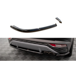 Zadní boční splitry Hyundai Tucson Mk4
