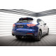 Body kit a vizuální doplňky MAXTON DESIGN lip kufru pro Maserati Levante Mk1, lesklá černá | race-shop.cz