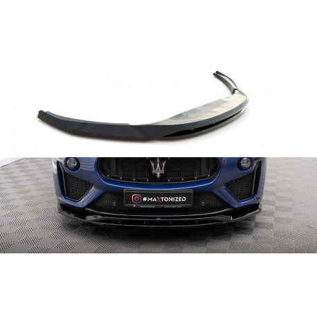 Body kit a vizuální doplňky Přední splitter Maserati Levante GTS Mk1 | race-shop.cz