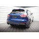 Body kit a vizuální doplňky Centrální zadní splitter (with vertical bars) Maserati Levante GTS Mk1 | race-shop.cz