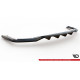 Body kit a vizuální doplňky Centrální zadní splitter (with vertical bars) Maserati Levante GTS Mk1 | race-shop.cz