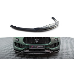 Přední splitter V.2 Maserati Levante Mk1