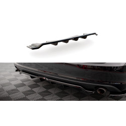 Centrální zadní splitter (with vertical bars) V.2 Volvo V90 Mk2