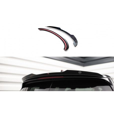Body kit a vizuální doplňky Spoiler Cap Mini Cooper Clubman John Cooper Works F54 Facelift | race-shop.cz