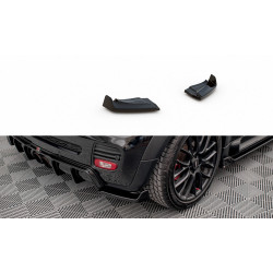 Zadní boční splitry V.3 Mini Cooper John Cooper Works R56
