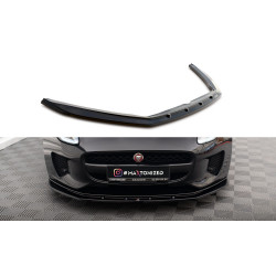 Přední splitter V.1 Jaguar F-Type Mk1 Facelift