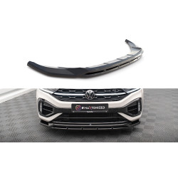 Přední splitter V.1 Volkswagen T-Roc R Mk1 Facelift
