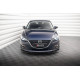 Body kit a vizuální doplňky Přední splitter Mazda 3 Mk3 | race-shop.cz