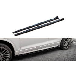 Difuzory na boční lišty BMW X3 M-Pack F25