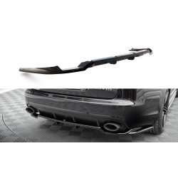 Centrální zadní splitter (with vertical bars) Audi RS6 Avant C6