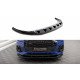 Body kit a vizuální doplňky Přední splitter V.2 Audi SQ5 / Q5 S-Line SUV / Sportback Mk2 Facelift | race-shop.cz