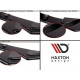 Body kit a vizuální doplňky Přední splitter V.2 Audi SQ5 / Q5 S-Line SUV / Sportback Mk2 Facelift | race-shop.cz