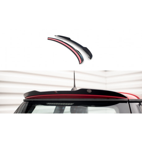 Body kit a vizuální doplňky Spoiler Cap Mini One R56 | race-shop.cz