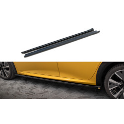 Difuzory na boční lišty Peugeot 208 GT Mk2
