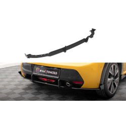 Street Pro Zadní boční splitry + Klapky Peugeot 208 GT Mk2