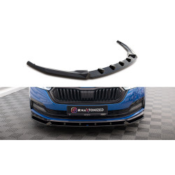 Přední splitter V.1 Skoda Octavia Sportline Mk4
