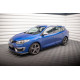 Body kit a vizuální doplňky Difuzory na boční lišty Renault Megane GT Line Grandtour Mk3 Facelift | race-shop.cz