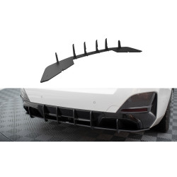 Street Pro Zadní difuzor BMW i4 M-Pack G26