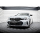 Body kit a vizuální doplňky Přední splitter V.2 BMW 3 M340i / M-Pack G20 / G21 Facelift | race-shop.cz